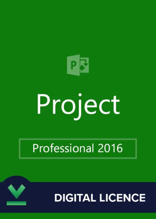 Project 2016 Professional Key