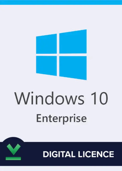 Windows 10 Enterprise Key