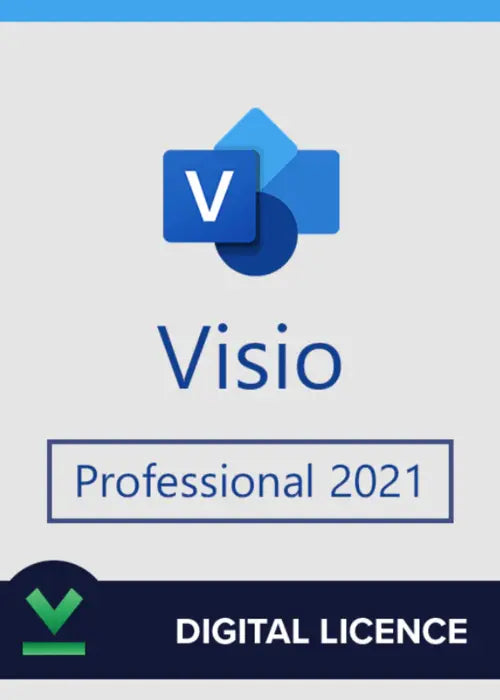 Visio 2021 Professional Key