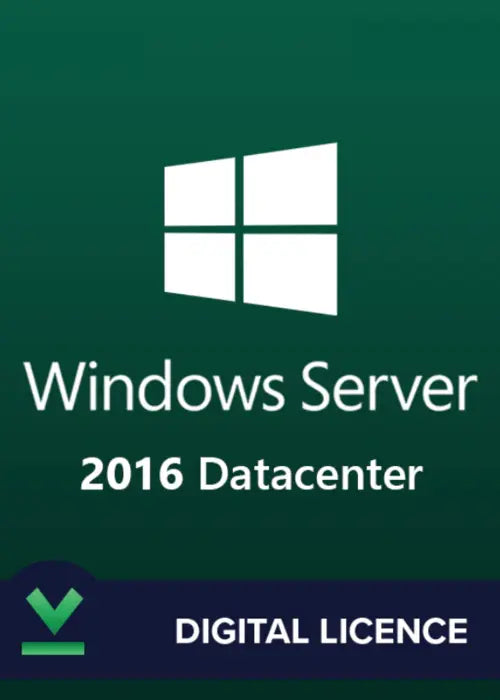 Windows Server 2016 Datacenter Key