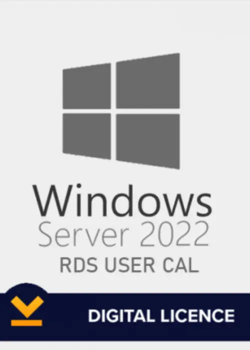 Windows Server 2022 RDS User 50 CALs