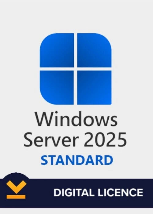 Windows Server 2025 Standard Key