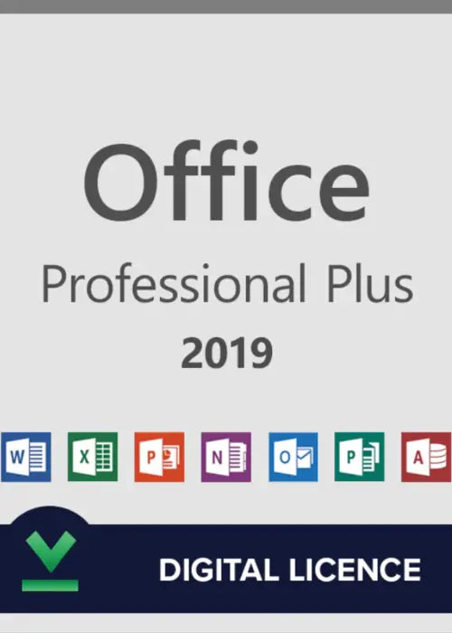 Office 2019 Professional Plus Key