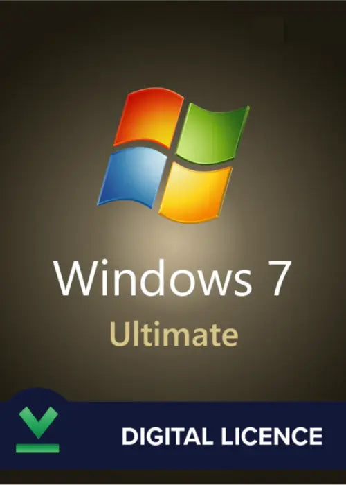 Windows 7 Ultimate Key