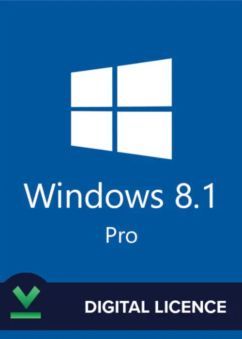 Windows 8.1 Pro Key